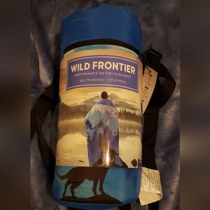 Wild Frontier Performance on the go blanket